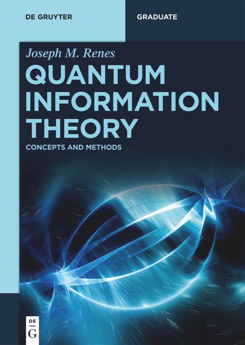 book: Quantum Information Theory