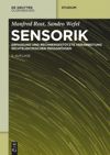 book: Sensorik