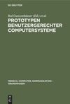 book: Prototypen benutzergerechter Computersysteme