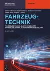 book: Fahrzeugtechnik