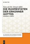 book: Die Ruhmestaten der Erkenner Gottes