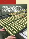 International Journal of Food Engineering