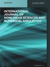 International Journal of Nonlinear Sciences and Numerical Simulation