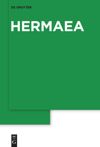 series: Hermaea. Neue Folge