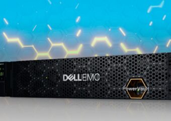 Dell Technologies Powervault ME5 model 5012.