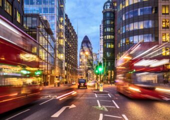 London Cityscape