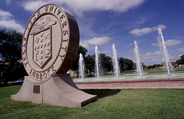 Texas Tech Seal