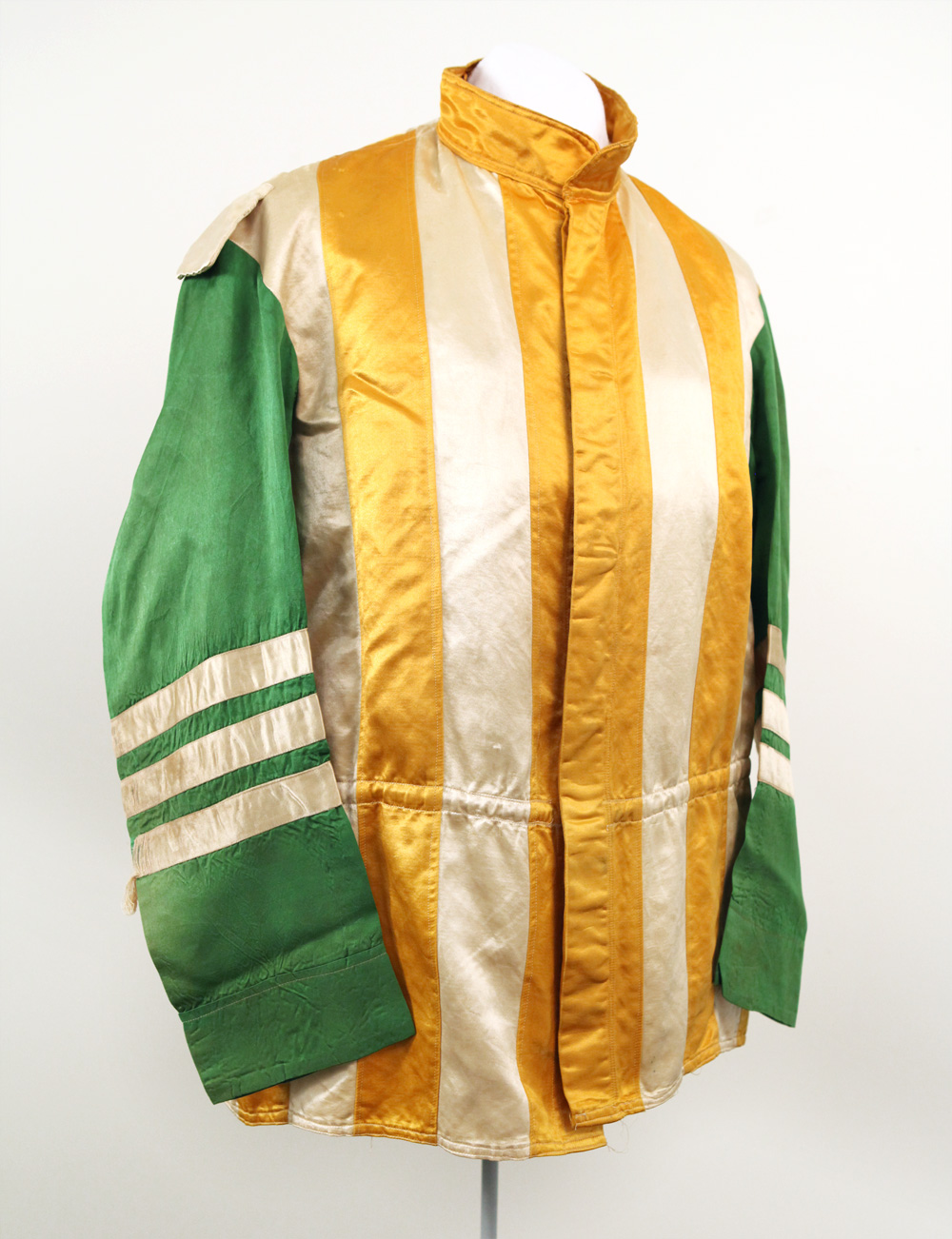 Jockey silks