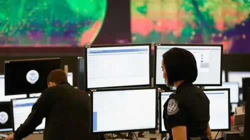 operations center