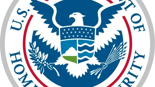 DHS Seal