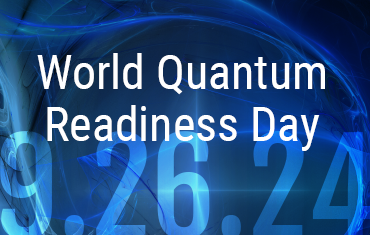 World Quantum Readiness Day Promo