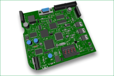 3D Printed Circuit Board