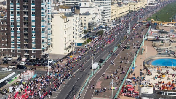 Brighton Marathon