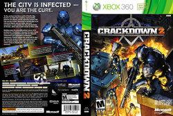 Crackdown 2