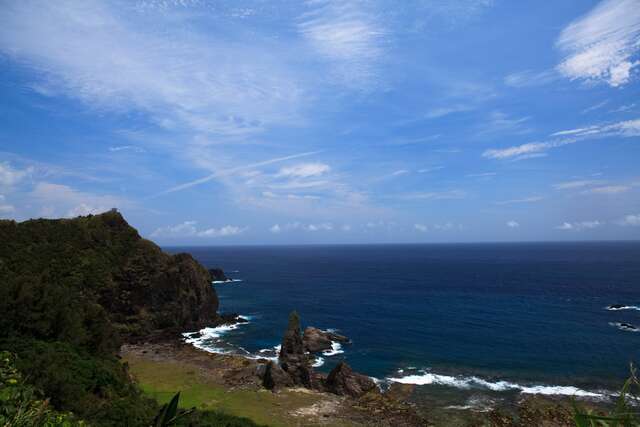 這是海參坪遠景