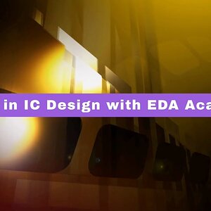 Begin your journey today on EDA Academy