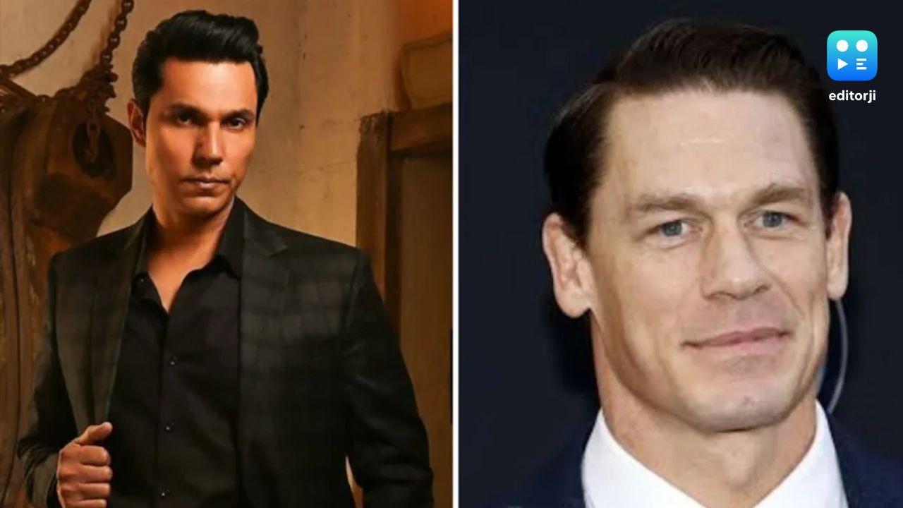 Randeep Hooda teams up with John Cena for Sam Hargrave’s action-thriller 'Matchbox'