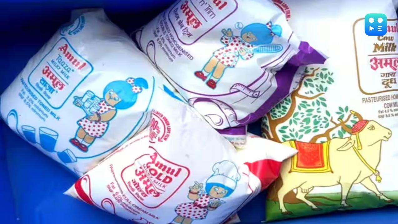 Amul cuts milk prices for one-litre packs by Re 1 across India