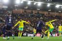 Norwich City held Leeds United to a 1-1 draw at home to Leeds United on Tuesday evening.