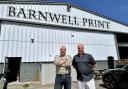 Barnwell Print in Aylsham, owned by brothers Julian and Lincoln Barnwell, has gone into liquidation