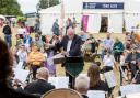 The Royal Norfolk Show hosts a number of live music performances