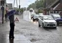 The wet weather is set to continue as Norfolk  awaits the return of summer