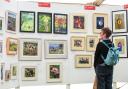 The Art Exhibition is celebrating its 50th anniversary at this year’s show