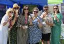 Crowds enjoying the Royal Norfolk Show 2024