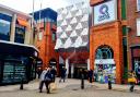 Norwich's Castle Quarter shopping centre is up for sale for £23.55m