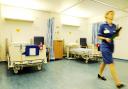 Two wards are closing at the Queen Elizabeth Hospital in King's Lynn