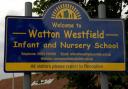 The Hedgehog class at Watton Westfield Infant and Nursery School will be closed on Wednesday