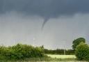 BBC Springwatch presenter Michaela Strachan spotted a tornado in Norfolk in 2022