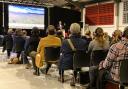 Future land management and nature recovery strategies were discussed at the inaugural Norfolk Landscapes Conference at the Norfolk Showground