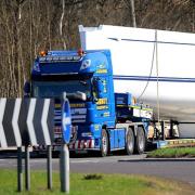 Delays on A47 and A14 as massive boat moved across Norfolk's roads