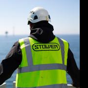 Stowen has won a new contract worth over £5 million to perform modifications on the Sheringham Shoal Offshore Wind Farm