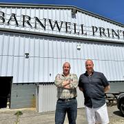 Barnwell Print in Aylsham, owned by brothers Julian and Lincoln Barnwell, has gone into liquidation