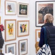 The Art Gallery showcases the best  of East Anglian art