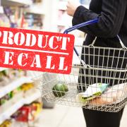 The Co-Op is recalling a product amid salmonella fears