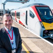 Jamie Burles is moving from Greater Anglia to Network Rail after successfully overseeing the introduction of new trains across the region.