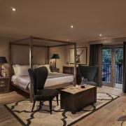 The Harper has become one of the first hotels to achieve Michelin Key status