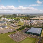 Norwich Research Park has been shortlisted for an award at the UK Science Park Association (UKSPA) 40th Anniversary Awards