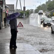 The wet weather is set to continue as Norfolk  awaits the return of summer