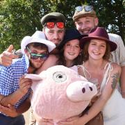 Thousands of people have enjoyed a scorching Royal Norfolk Show