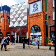 Norwich's Castle Quarter shopping centre is up for sale for £23.55m