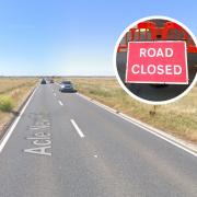 Drivers are set to face disruption due to plans to shut the A47 for roadworks