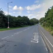 London Road in Wymondham is closing for roadworks