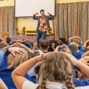 Annington has inspired several schools across the country to take part in a Reading Challenge this summer holiday