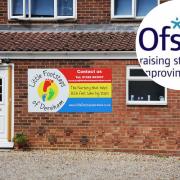 A nursery school has been issued with a welfare requirements notice.