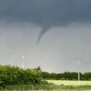 BBC Springwatch presenter Michaela Strachan spotted a tornado in Norfolk in 2022