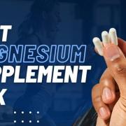 We’ve rounded up the best magnesium supplements UK customers can find online